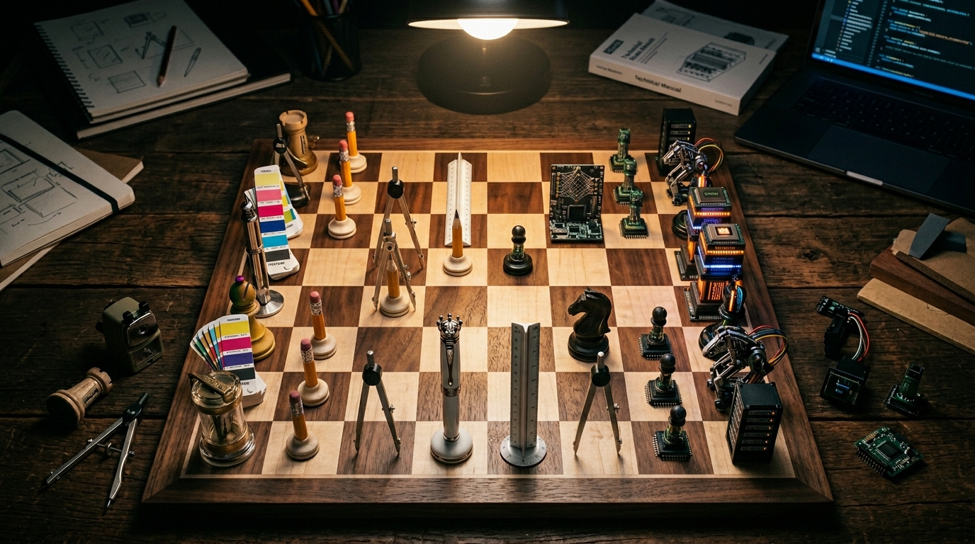 AI vs. Traditional Web Design: What's Different, What's Better, and What Still Needs a Human