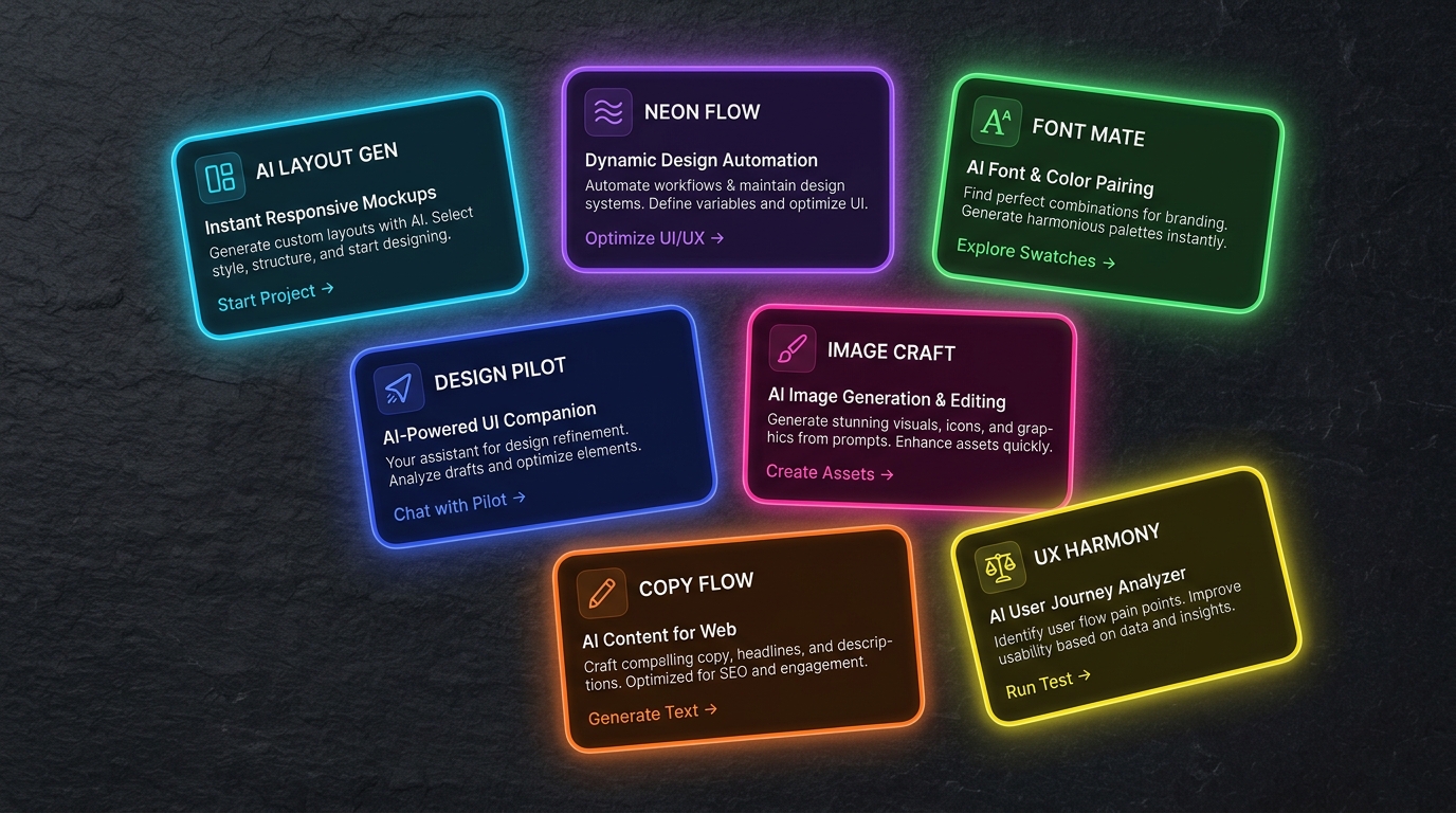 7 AI Website Design Tools Worth Using in 2026 (Honest Comparison)