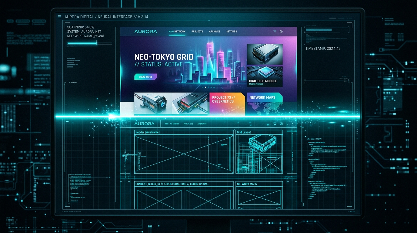 What happens in AI Redesign
