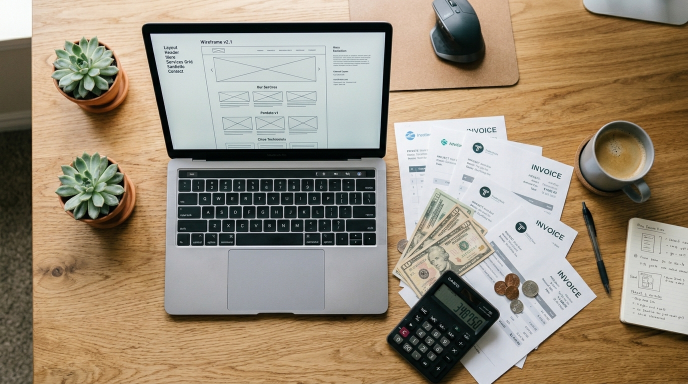 How Much Does a Website Redesign Cost in 2026? Full Pricing Breakdown