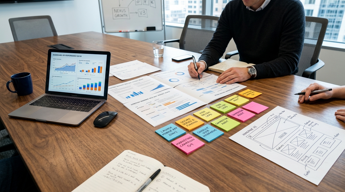 Website Redesign Strategy: How to Plan a Redesign That Actually Improves Performance