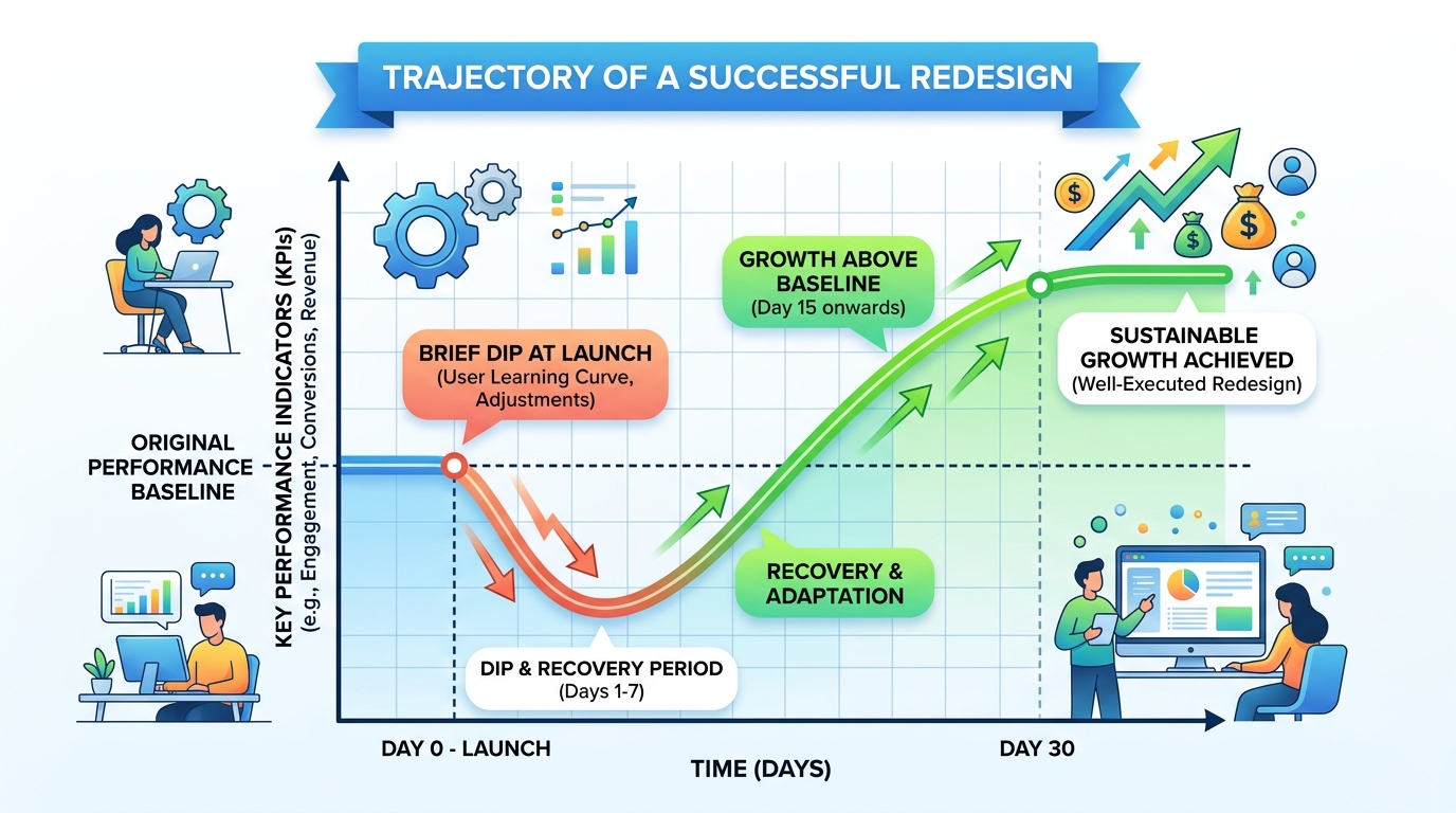 Traffic Recovery